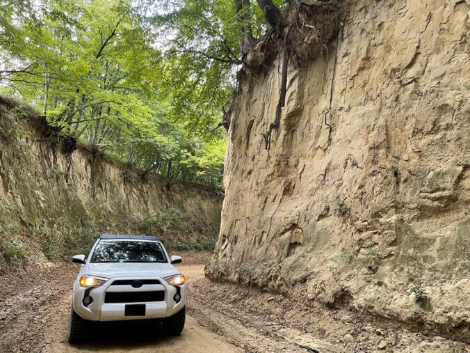 Finn the 4Runner