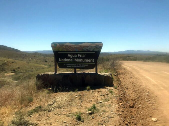 AGUA FRIA NATIONAL MONUMENT