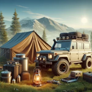 Tips for Taking Care of Your Overlanding Gear This Summer